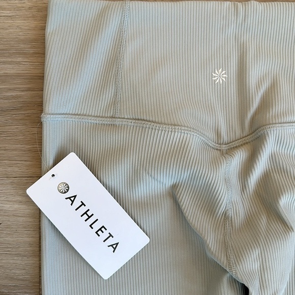 Athleta ELATION ULTRA HIGH RISE RIB LEGGING - Picture 6 of 9